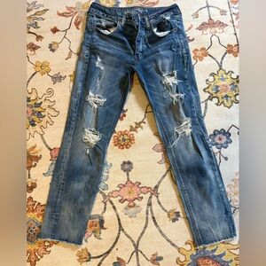 American Eagle Blue Jeans